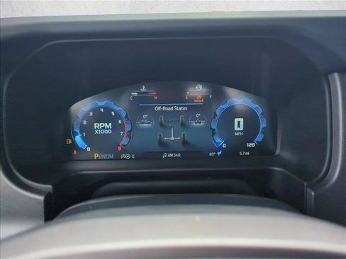 New 2026 Ford Bronco 2-Door AWD/4WD image 7