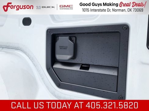 New 2026 GMC Sierra EV Elevation AWD/4WD image 48