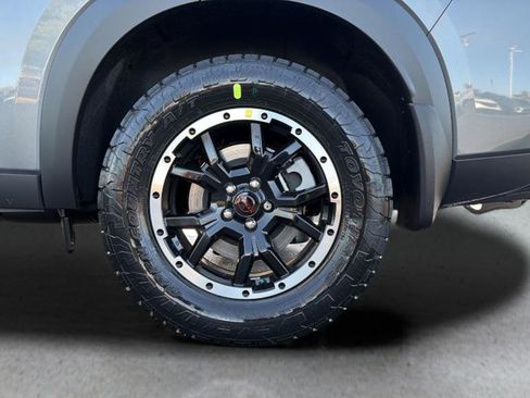 New 2026 Nissan Pathfinder Rock Creek AWD/4WD image 15