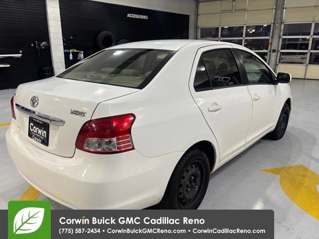 Used 2007 Toyota Yaris Sedan w/ Convenience Pkg FWD image 6