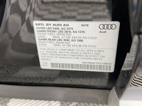 Used 2018 Audi Q5 2.0T Premium Plus w/ Premium Plus Package image 18