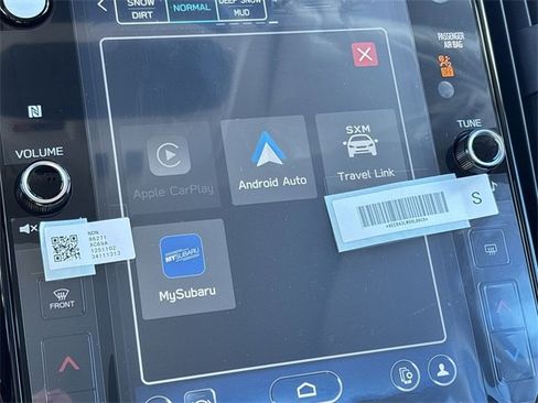 New 2025 Subaru Ascent Bronze Edition image 17