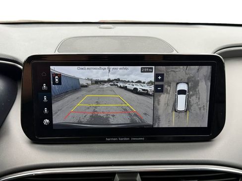 Used 2023 Hyundai Santa Fe Calligraphy AWD/4WD image 15