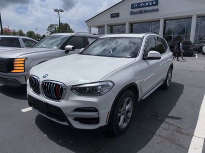 Used 2021 BMW X3 sDrive30i w/ Convenience Package