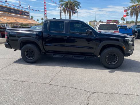 Used 2025 Nissan Frontier PRO-4X w/ Pro Premium Package AWD/4WD image 4