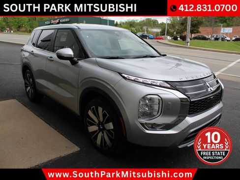 Used 2025 Mitsubishi Outlander SE AWD/4WD image 5