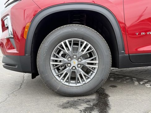New 2026 Chevrolet Traverse LT w/ Driver Confidence Package image 4