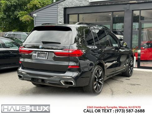 Used 2019 BMW X7 xDrive50i AWD/4WD image 27