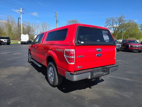 Used 2012 Ford F150 XLT w/ XLT Chrome Pkg image 4