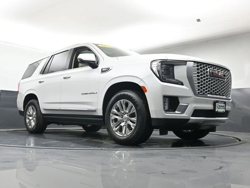 Used 2023 GMC Yukon Denali AWD/4WD image 24