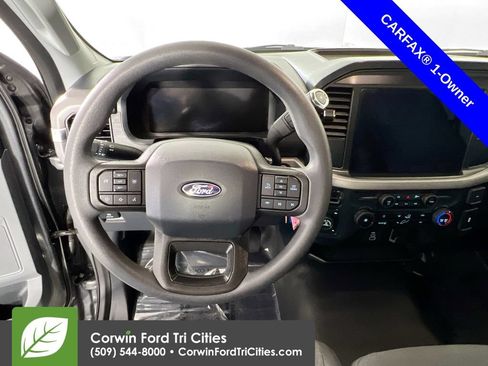 Used 2025 Ford F150 XL w/ Equipment Group 103A High AWD/4WD image 21