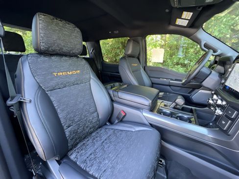 New 2026 Ford F150 Tremor w/ Bed Utility Package AWD/4WD image 25