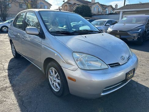 Used 2002 Toyota Prius image 3