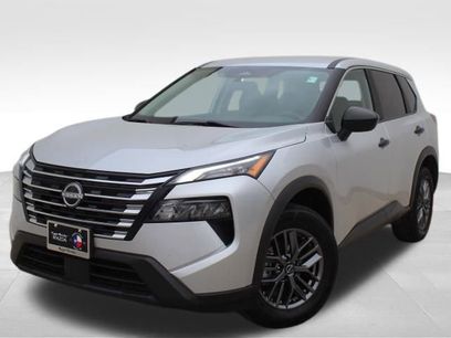 Used 2024 Nissan Rogue S