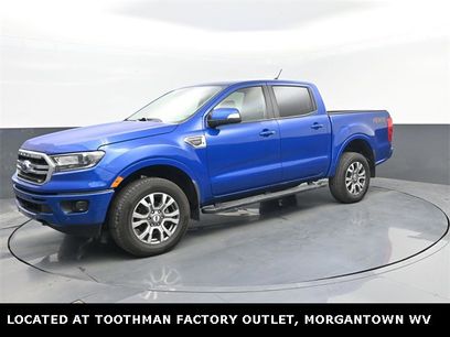 Used 2020 Ford Ranger Lariat w/ Technology Package