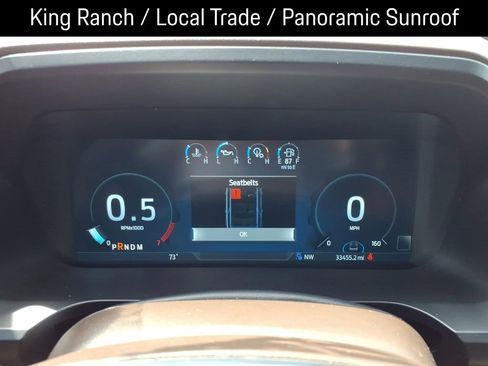 Used 2022 Ford Expedition King Ranch AWD/4WD image 28