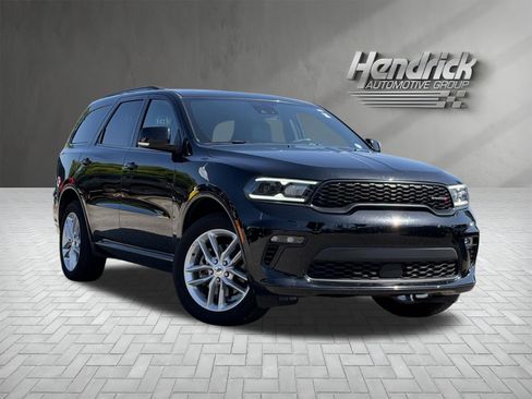 Used 2023 Dodge Durango GT AWD/4WD image 2