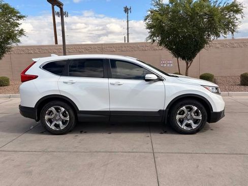 Used 2019 Honda CR-V EX-L image 3