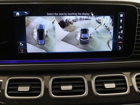 Used 2024 Mercedes-Benz GLS 63 AMG GLS 63 AMG w/ Acoustic Comfort Package image 7