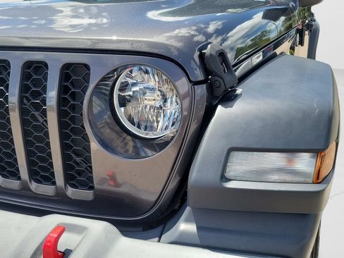 Used 2020 Jeep Gladiator Sport w/ Quick Order Package 24S AWD/4WD image 25