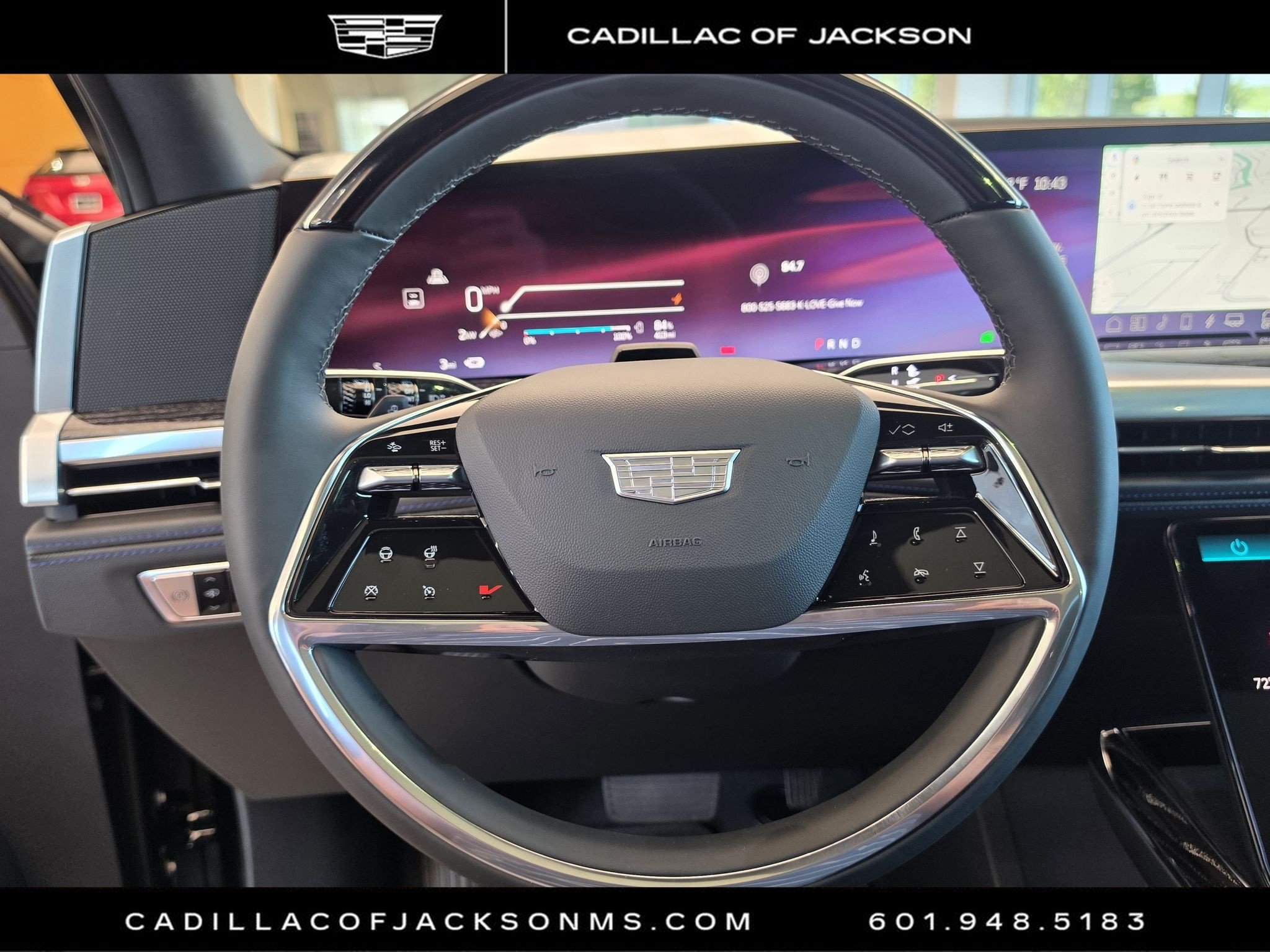 New 2026 Cadillac Escalade IQ Luxury 1 AWD/4WD image 26