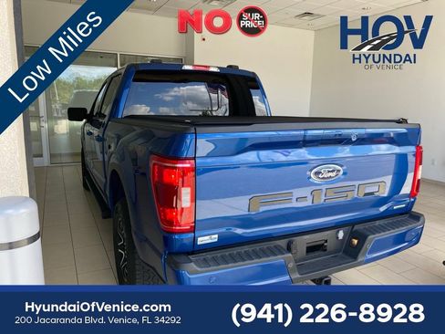 Used 2023 Ford F150 XLT w/ Equipment Group 302A High AWD/4WD image 60