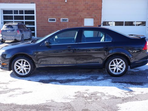 Used 2012 Ford Fusion SEL image 2