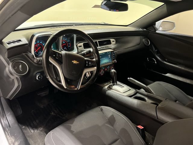 Used 2014 Chevrolet Camaro LT w/ RS Package RWD image 9
