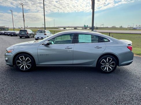 Used 2024 Chevrolet Malibu RS w/ LPO, Floor Liner Package image 7