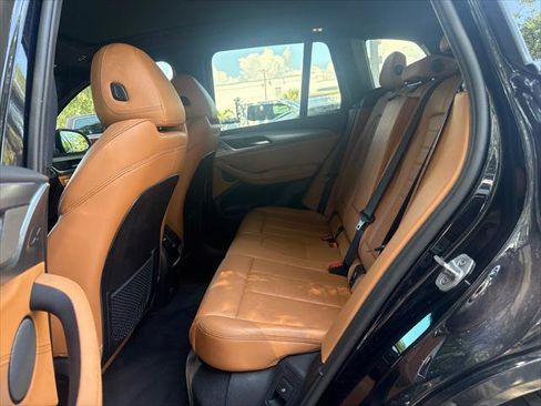 Used 2021 BMW X3 sDrive30i w/ M Sport Package RWD image 14