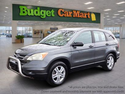 Used 2010 Honda CR-V EX