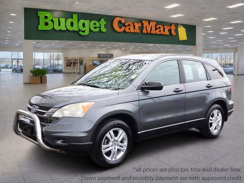 Used 2010 Honda CR-V EX image 1