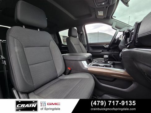 Used 2024 Chevrolet Silverado 1500 LT Trail Boss w/ Protection Package AWD/4WD image 30