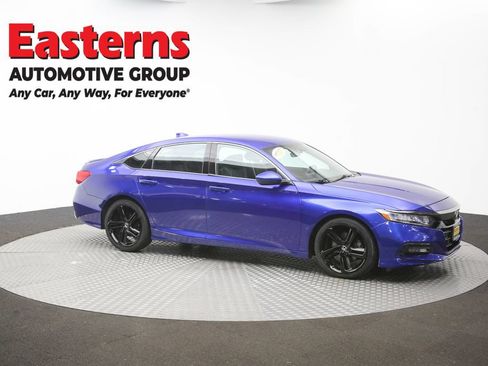 Used 2018 Honda Accord Sport image 41