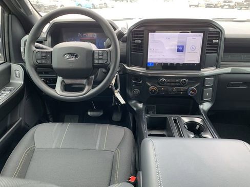 New 2025 Ford F150 STX w/ STX Black Appearance Package image 15
