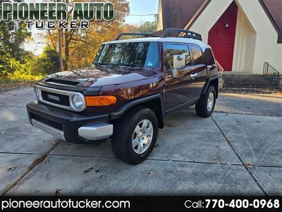 Used 2007 Toyota FJ Cruiser 4WD