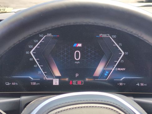 Used 2024 BMW i4 eDrive40 w/ M Sport Package RWD image 21