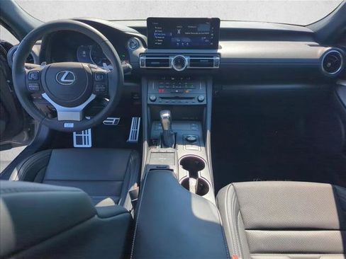 Used 2024 Lexus RC 300 F Sport w/ Navigation Package RWD image 25