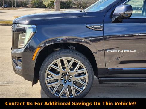 New 2026 GMC Yukon Denali Ultimate image 5