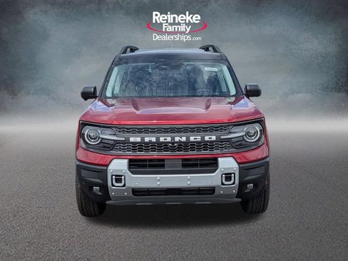 New 2026 Ford Bronco Sport Badlands w/ Badlands Tech Package AWD/4WD image 2