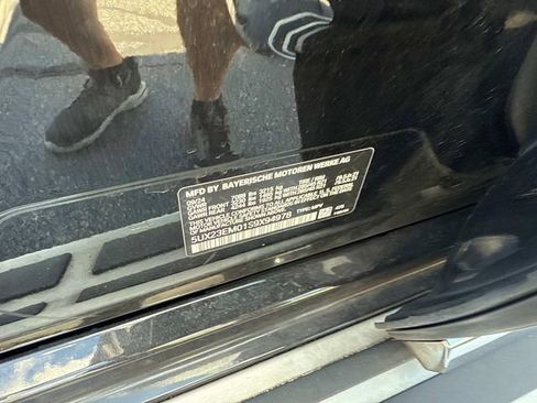 Used 2025 BMW X7 xDrive40i image 28