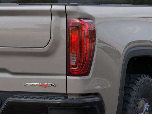 New 2026 GMC Sierra 1500 AT4X AWD/4WD image 35