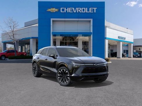 New 2026 Chevrolet Blazer EV RS image 1