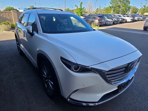 Used 2023 MAZDA CX-9 Grand Touring AWD/4WD image 7