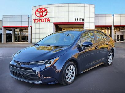 Used 2025 Toyota Corolla LE