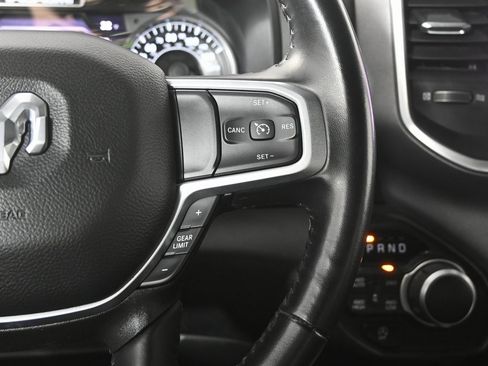 Used 2022 RAM 1500 Lone Star image 36