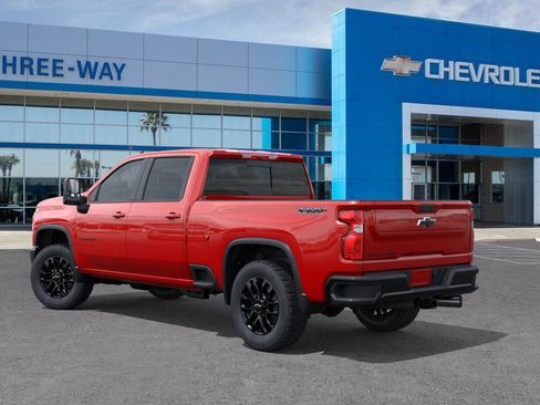 New 2026 Chevrolet Silverado 2500 LT w/ Trail Boss Package image 3