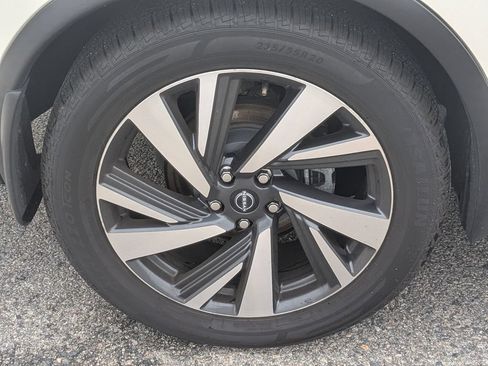 Used 2023 Nissan Murano SL w/ SL Moonroof Package AWD/4WD image 13