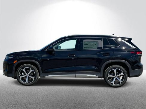 New 2026 Volkswagen Tiguan SE AWD/4WD image 2