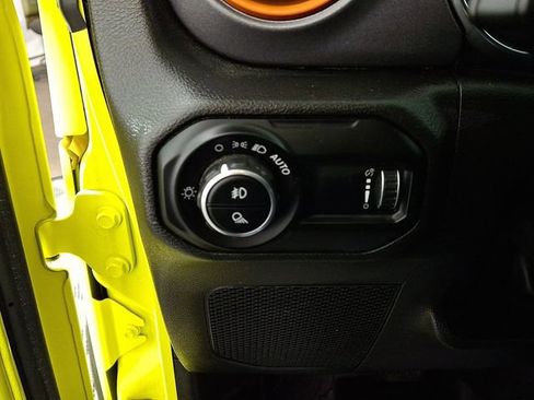 Used 2023 Jeep Gladiator Mojave w/ LED Lighting Group image 23